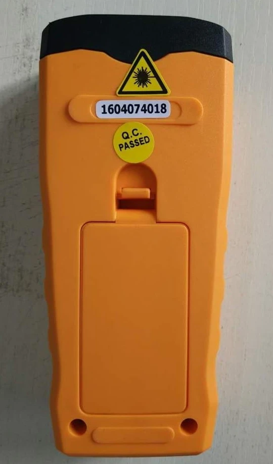 
Ultrasonic Distance Meter 18m with laser point WH1005 Factory direct sale 