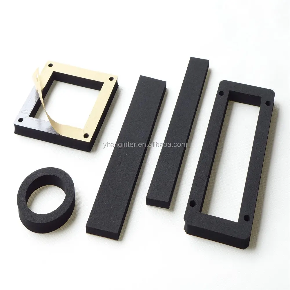 Self-Adhesive EPDM Foam Insulation for Spare Parts