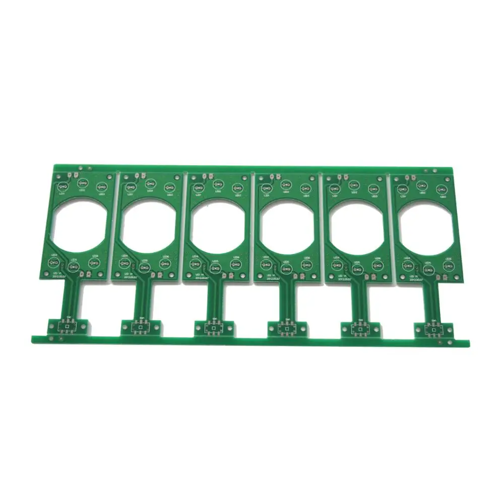 Многослойная Алюминиевая СВЕТОДИОДНАЯ печатная плата 94V-0 для питания/мобильного зарядного устройства