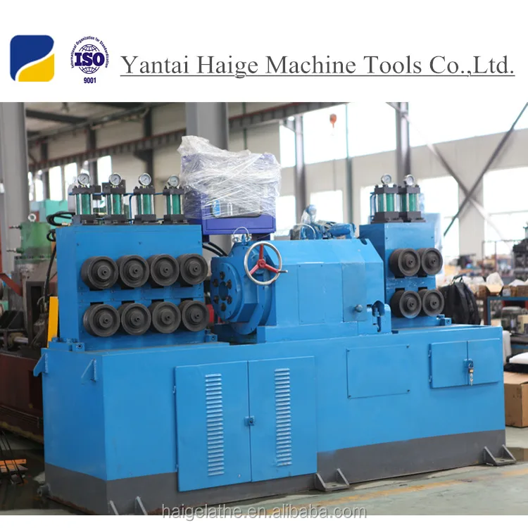 Стальная Круглая машина для выпрямления и резки
