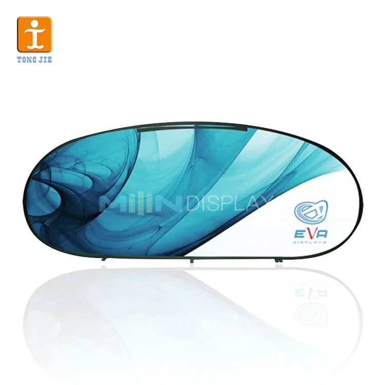 Изготовленный На Заказ событие рекламный всплывающий-рамка-образные растяжки для рекламных