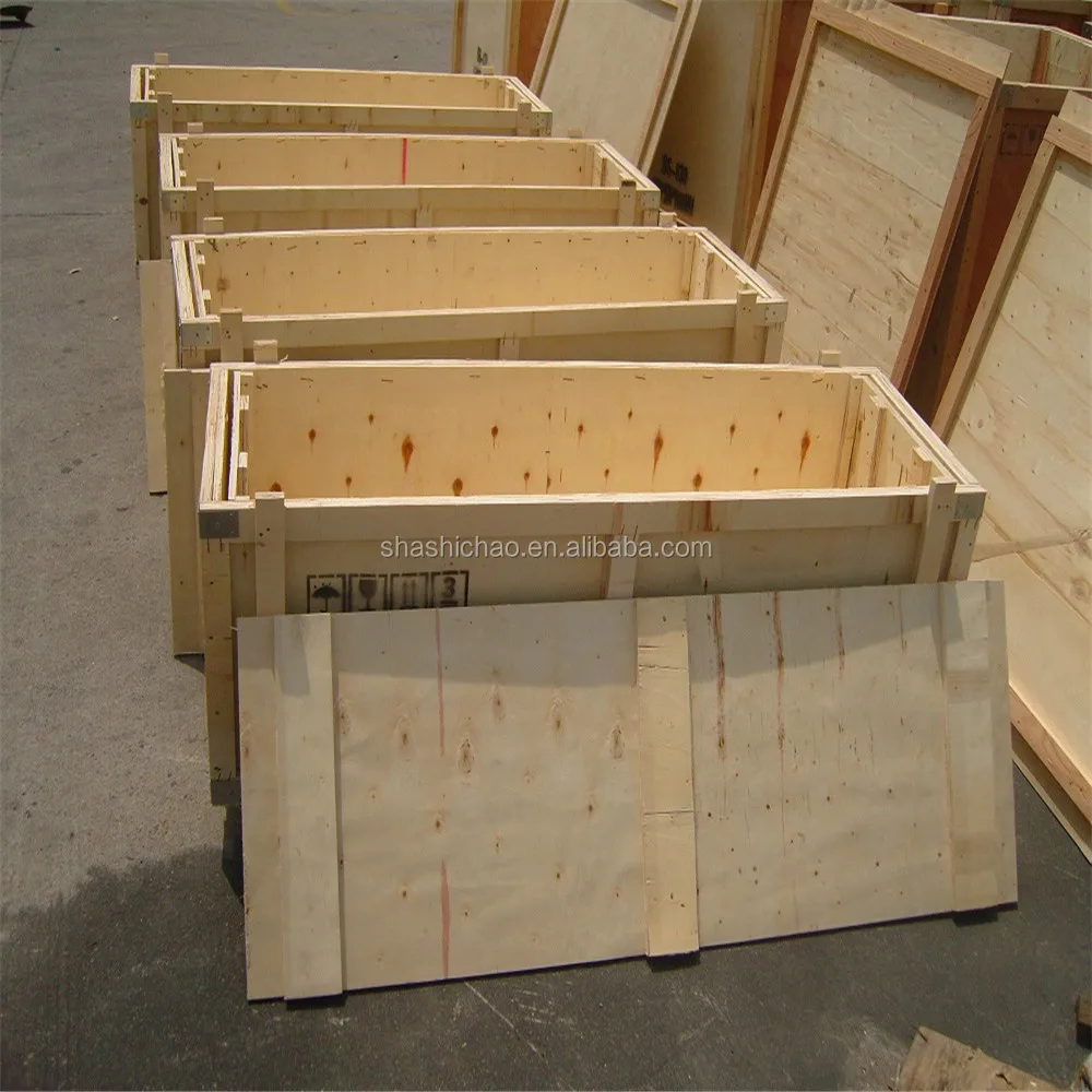 Wholesale China customized Wooden box with logo by shanghai manufacturer