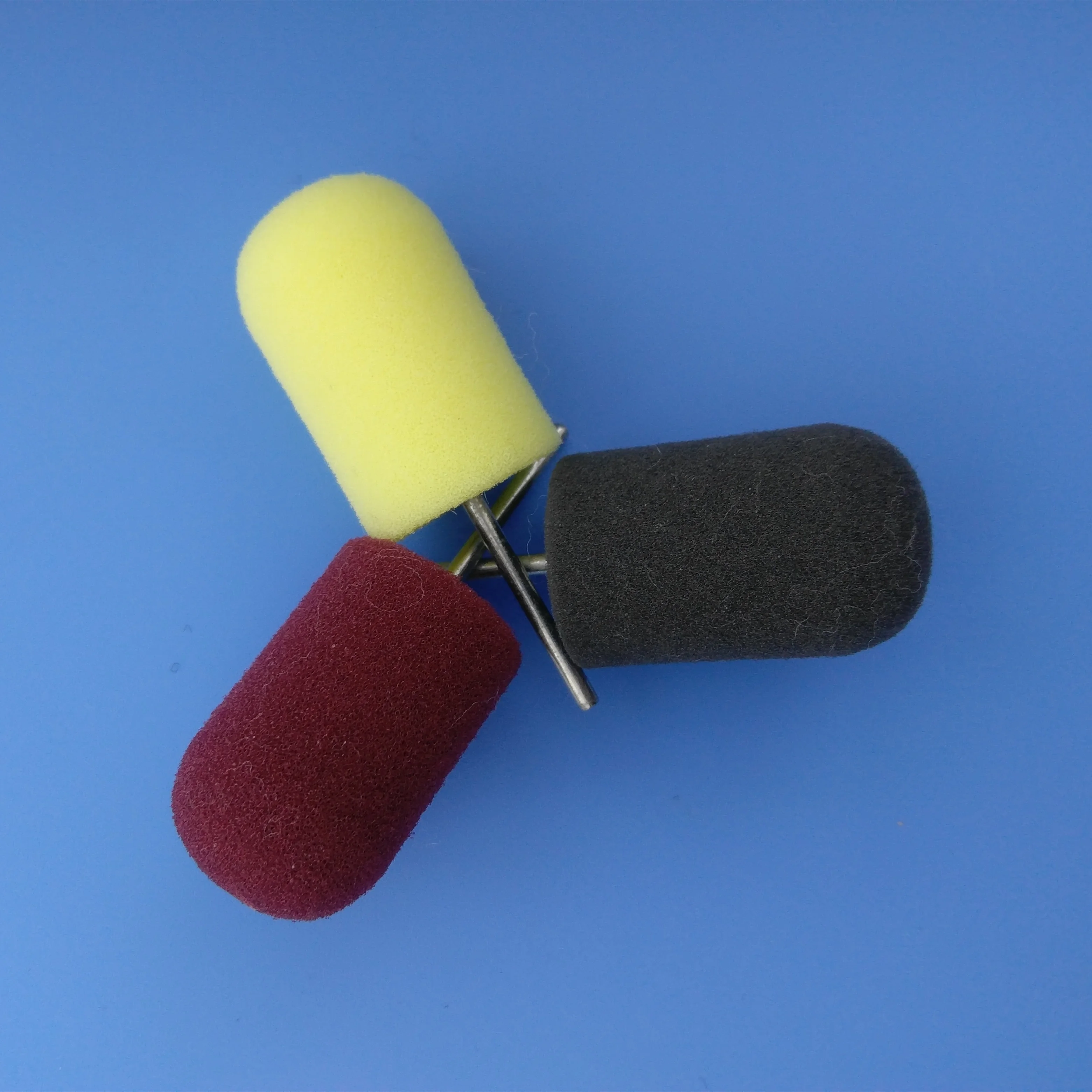 CHE-S669 26*40mm Hybrid Polishing Pad Kit Edge Polishing Pad