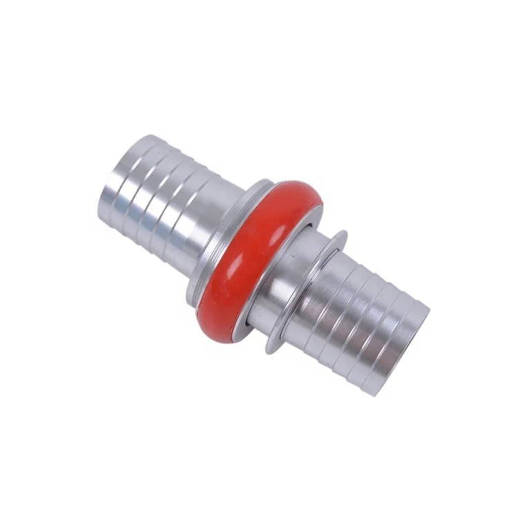 
Aluminum alloy material2.5 inch Machino fire hose coupling 