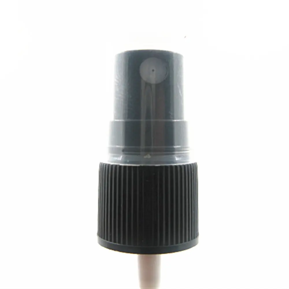 18-410 Rib боковые пластиковые точный спрейер тумана с прозрачным капюшоном, винт распылительную головку 10 шт./упак.