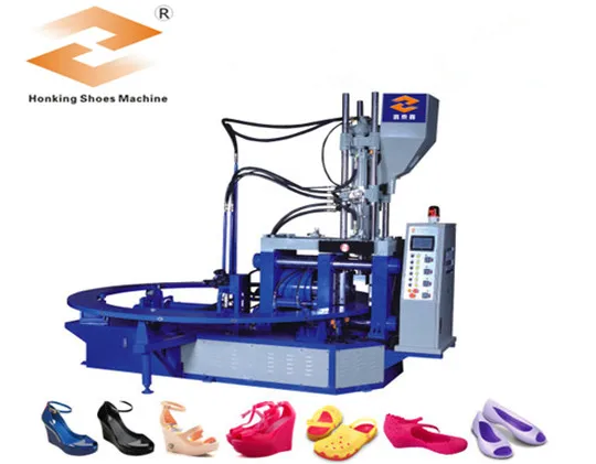 Jelly Shoes Production Line HM-588L