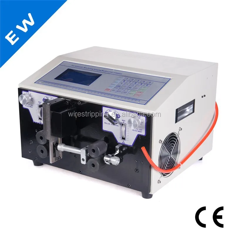 Автоматическая зачистки проводов машина, резки провода EW-06D