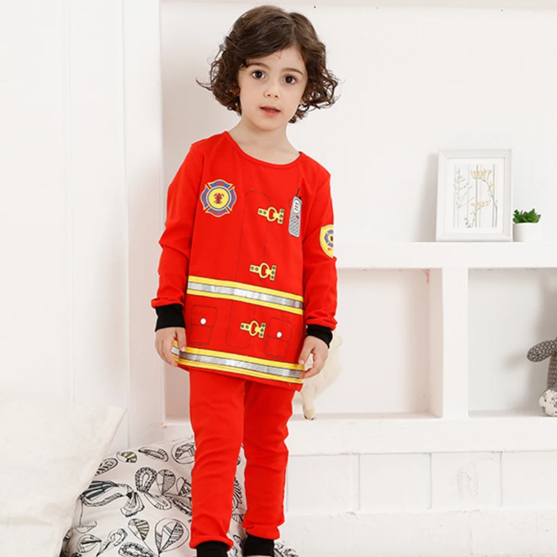 Детский костюм Fireman
