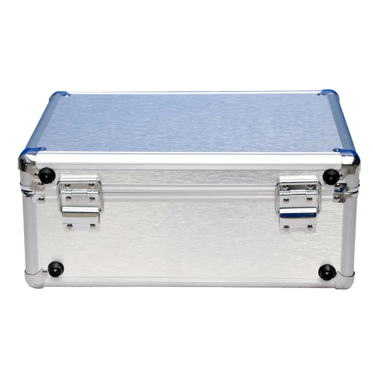 Heavy duty portable hand OEM all aluminum equipment truck toolbox