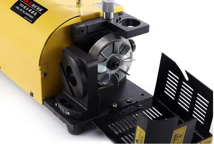 drill sharpener grinder MR-13A drill bit grinding machine CBN grinding wheel at discount