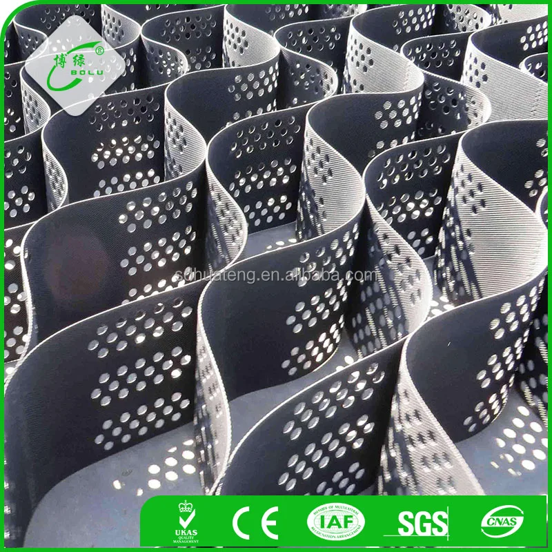 PLASTIC cellular confinement system geocell price