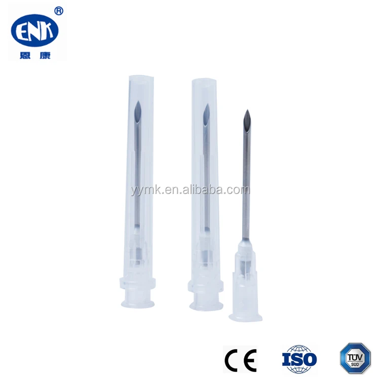 Disposable Veterinary Needles 15G 16G 17G 18G 20G