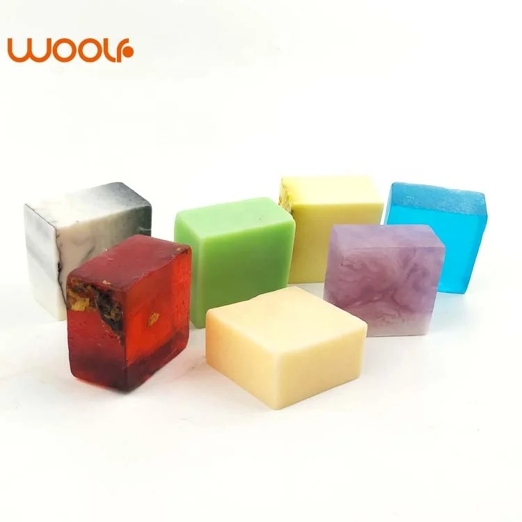 wholesale Organic herbal handmade Face aleppo Natural Soap for hotel