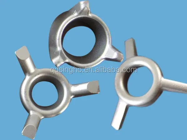 
Drill Pipe Float Valve Ring Baffle Plate 