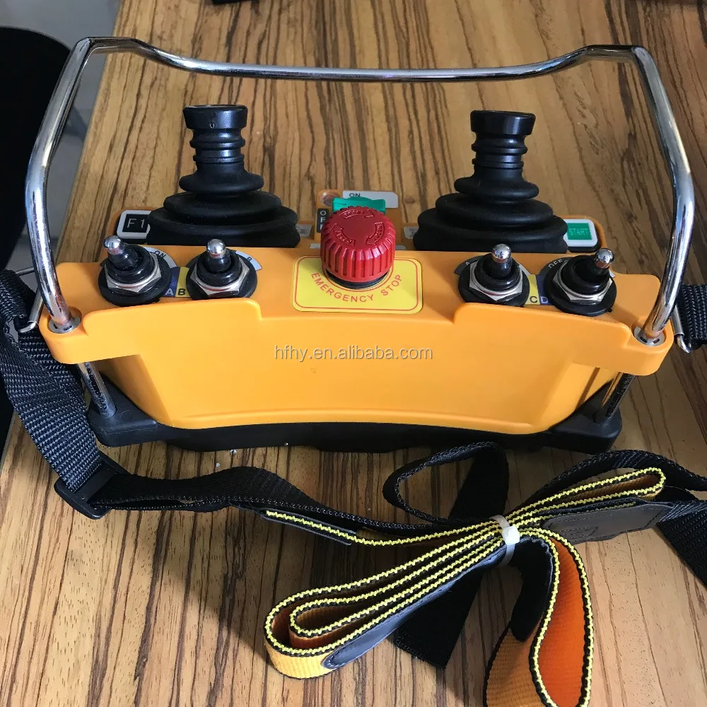 KIWI Industrial Radio Remote Control Wireless Joystick for Crane