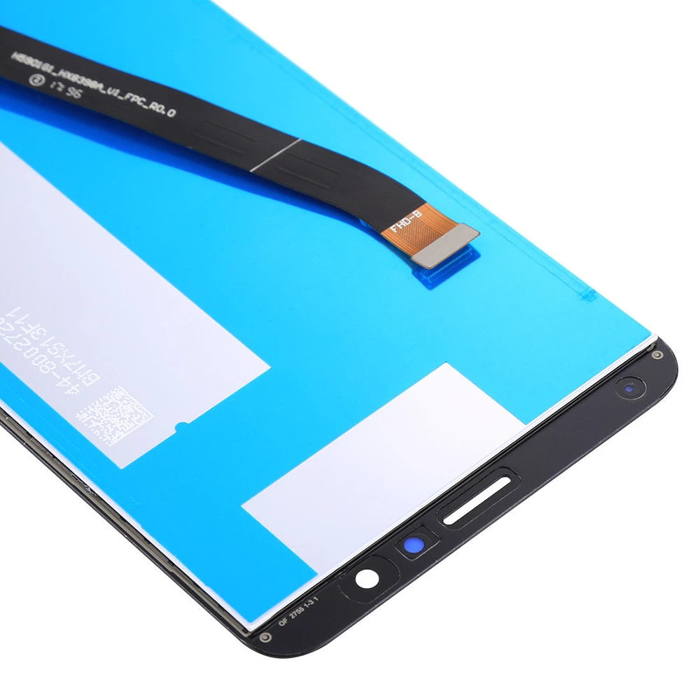 Factory Wholesale LCD For Huawei Honor 7X BND-L24 Black Touch Screen Digitizer LCD Display Replacement