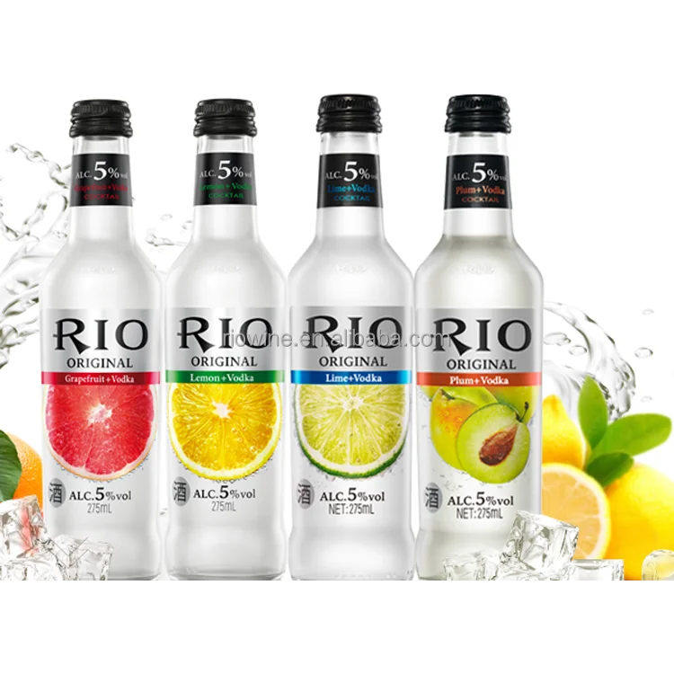 
RIO 5% том Сливовая водка в микс коктейли лучшие смешанные ликерные Напитки легкие барные коктейли с хорошими дегустационными коктейлями 