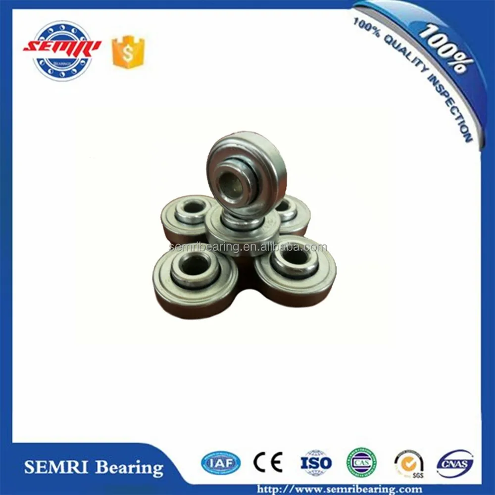 Супер Точности Миниатюрный Радиальные Шарикоподшипники 608ZB Подшипник 8x22x7 мм