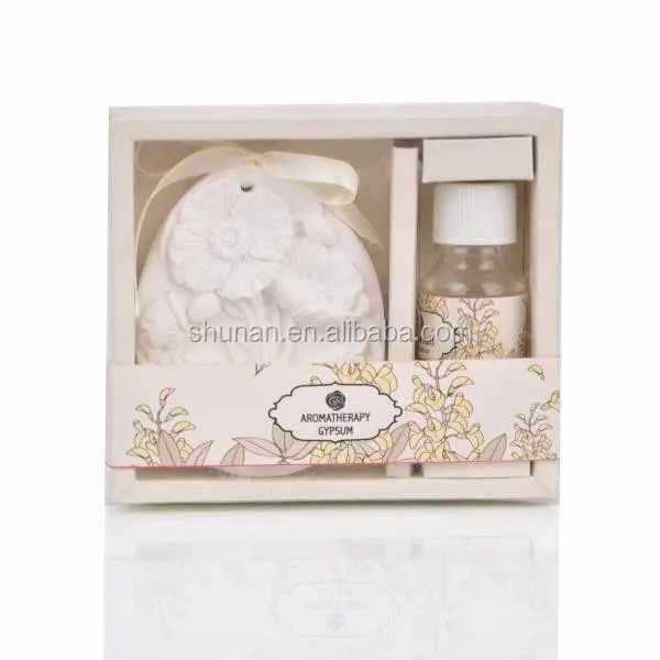 home fragrance/ scented clay with essential oil,SA-1333