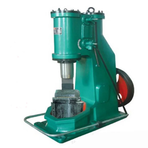 Metal Blacksmith Forge Air Power Hammer