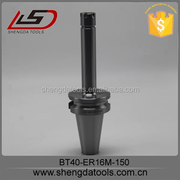Высокая Скорость ЧПУ держатели Инструмента BT Цанговый Патрон держатель
