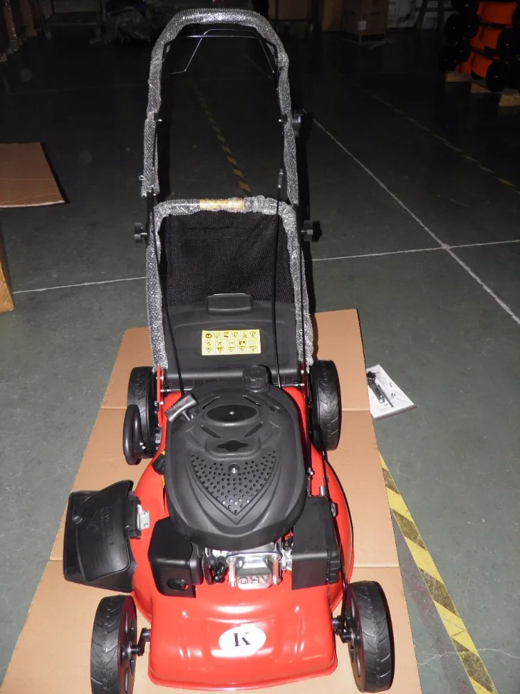 Portable Gasoline engine lawn mower