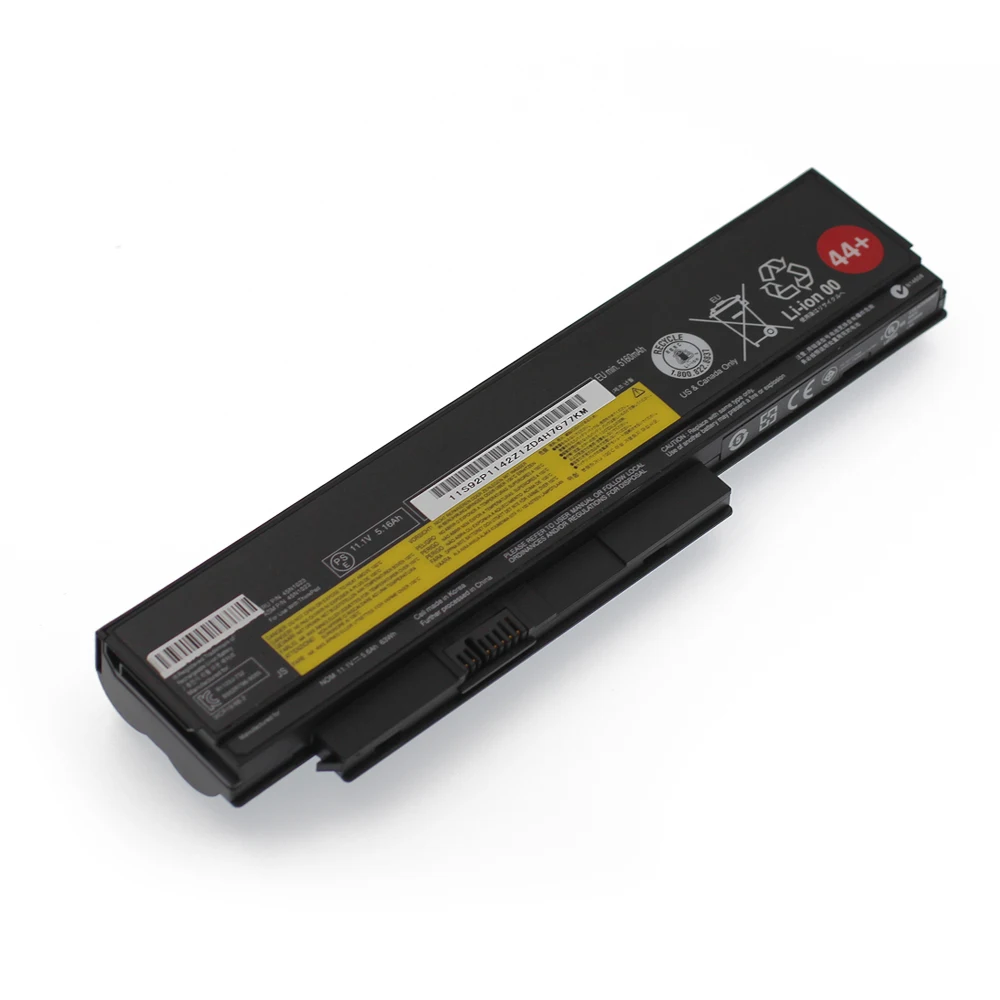Новый 6 cell 11 1 В 5160 мАч батарея 45N1172 45N1022 для Lenovo ThinkPad X220 X220I X220S