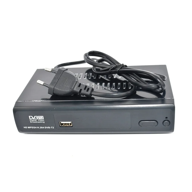 SYTA High Definition MPEG4 H.264 L4 MPEG-2 Terrestrial dvb-t2 decodificador tdt colombia