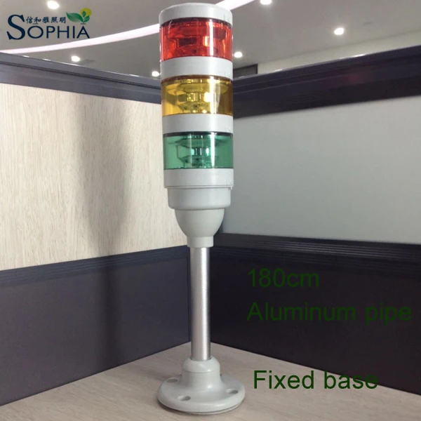 New 70mm 12V 24v led beacon tower light for crane