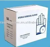 high quality medical surgical gloves from real manufacture in china