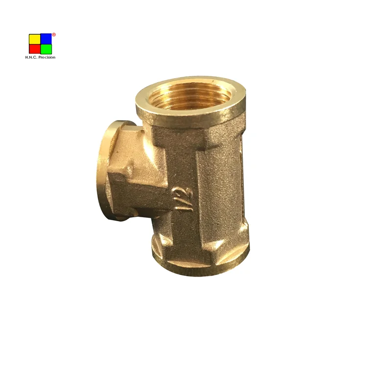 Brass Fitting Union Pipe Connector For Pex Al Pex Pipe