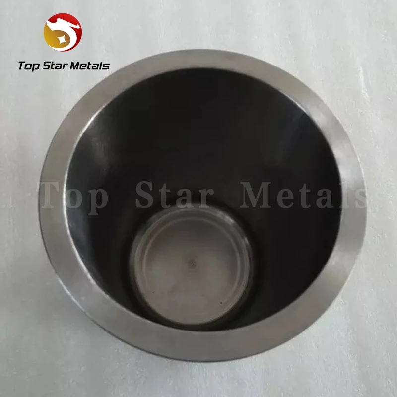 Чистый вольфрамовый тигель для продажи