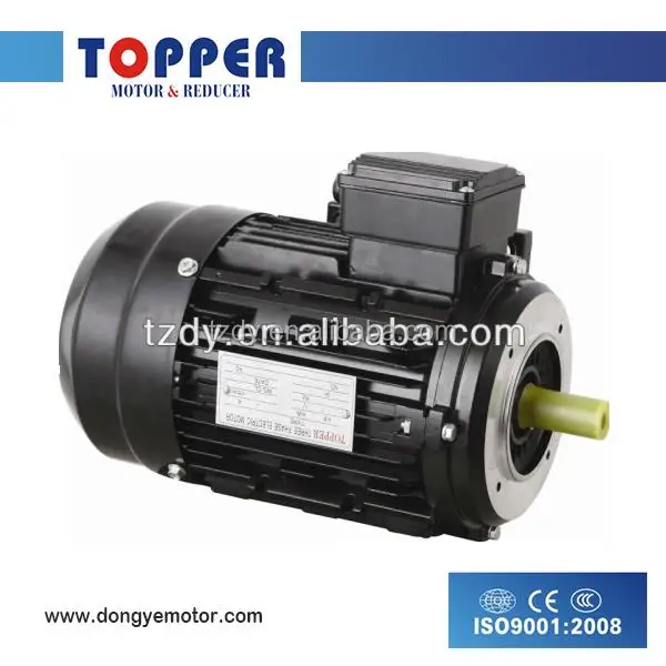 IE2 Three Phase IM B3 Electric Motor