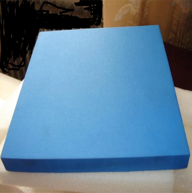closed cell blue foam for package