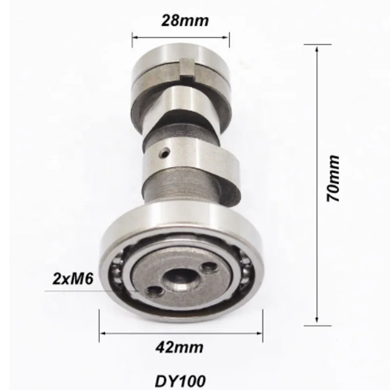 Camshaft Rocker Arm for JH70 C110 DY100