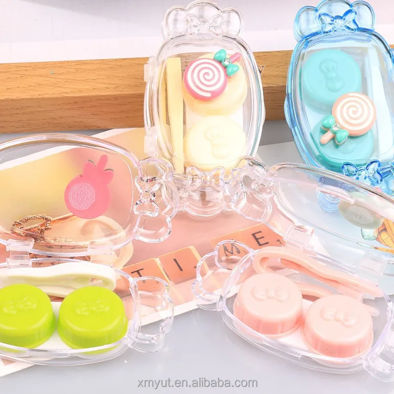 
Custom Sugar Contact Lens Case Wholesale 