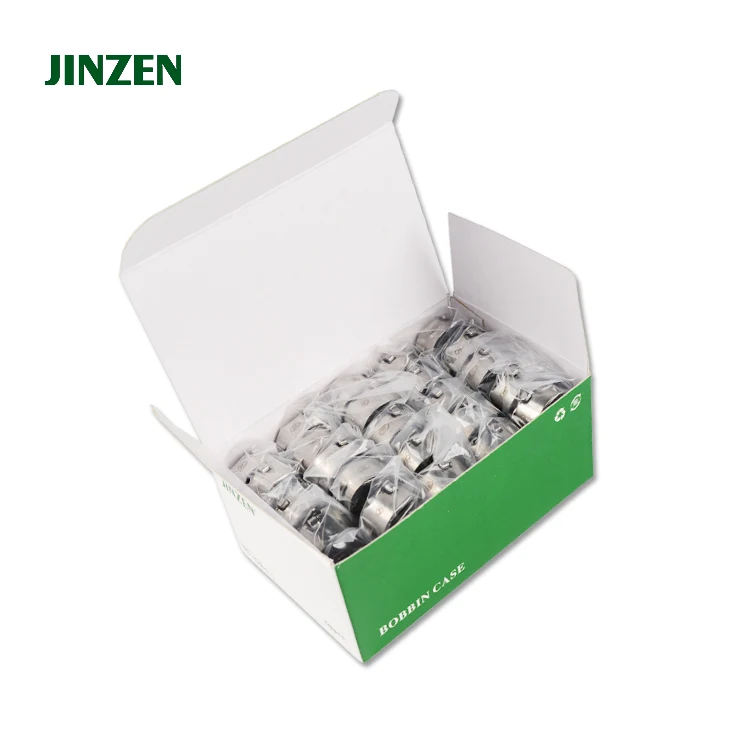 HAYA quality 52237 BC-DB1 bobbin case without spring for single needle lockstitch sewing machine parts