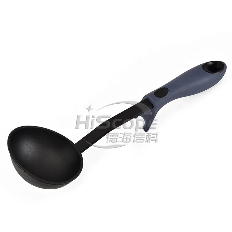 hot selling 6 pieces  nylon kitchen utensils set  european kitchen tool for non stick pan bonny kitchen utensils