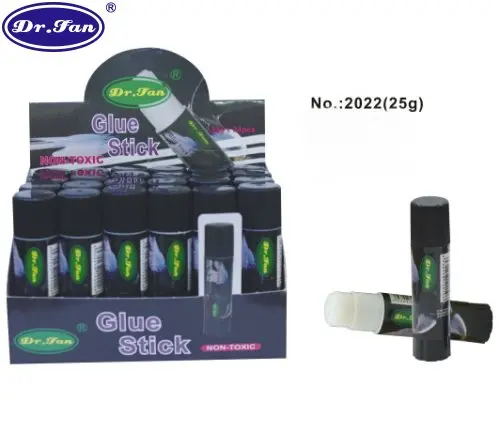 
New arrivals 15g PVP glue stick formaldehyde content is under 300mg/kg dry under 7 minutes for kids 
