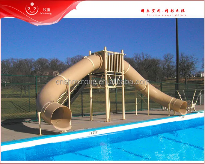 
Pool Game Large Plastic Water Slide For Sale In Summer China Manufacturer adult blow up adult blow up water slide with low price 