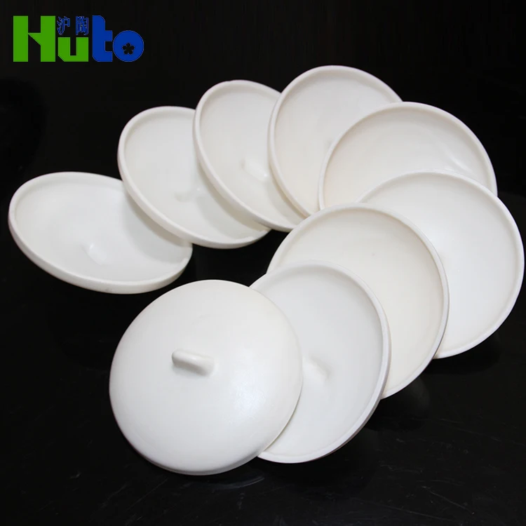High Precision 99% Alumina Ceramic Heat Sink Substrate Plate ceramic bush