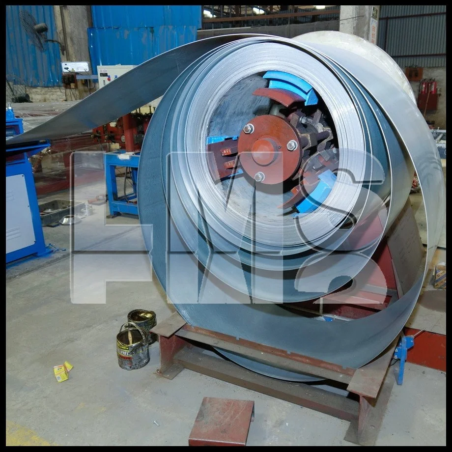 LMS thickness adjustable cable tray punching holes scalfflod roll forming machine