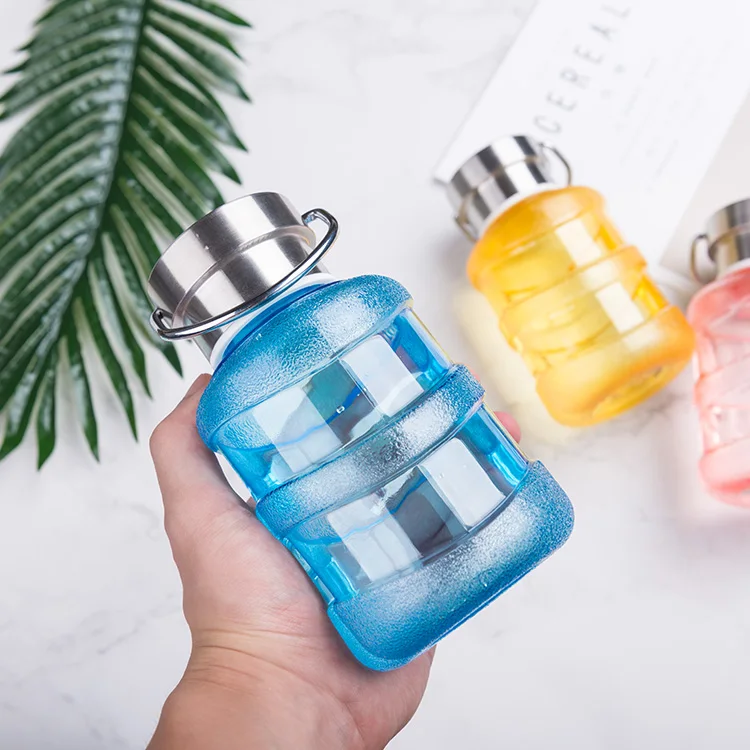 
 400 мл портативная пластиковая бутылка для воды, дешевая мини бутылка для воды, пластиковая бутылка для минеральной воды  