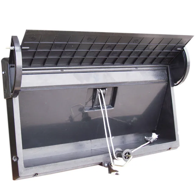 ABS material chicken house poultry farm ventilation air inlet