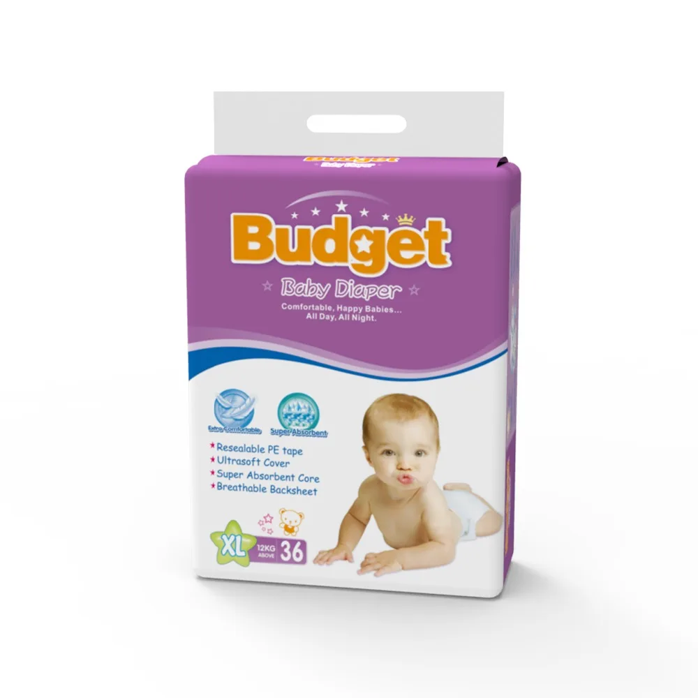2018 wholesale new tread XXL size baby diaper