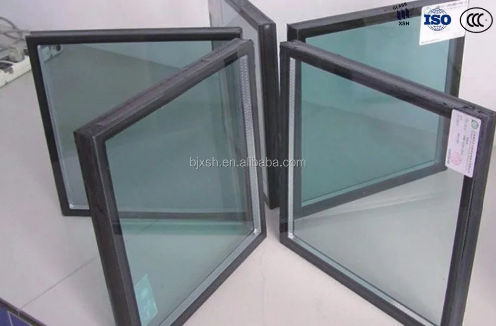 
Factory Price Clear Colorful Double Glazing Unie Insulated glass for building material 
