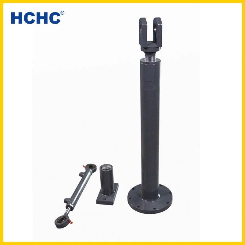
HCHC long stroke two way hydraulic cylinder HSG90/50 