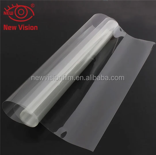 12 mil Top Quality Shatterproof Security Glass Film