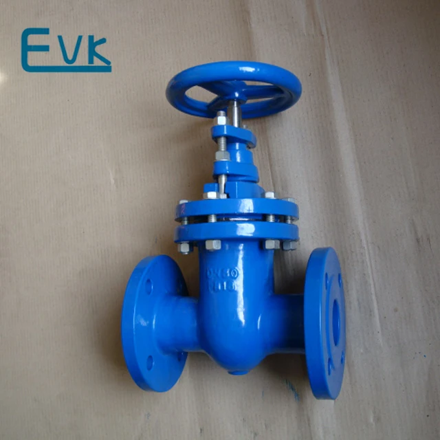 honey wheel handle din3352 f4 PN16 DN150 refrigeration  Ductile iron brass metal seated 2 inch gate valve of 3 inch