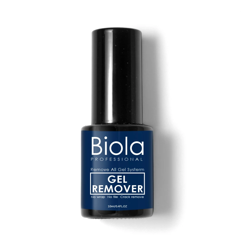 
Newest product magic nail gel polish remover for all gel system 